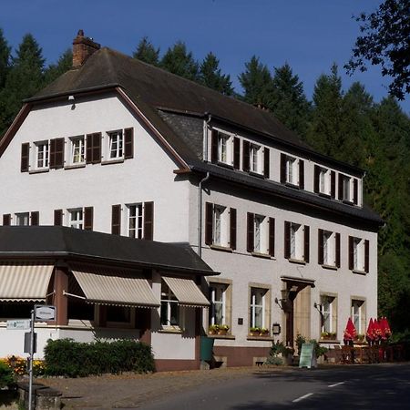 Hostellerie De La Vallee Heffingen المظهر الخارجي الصورة