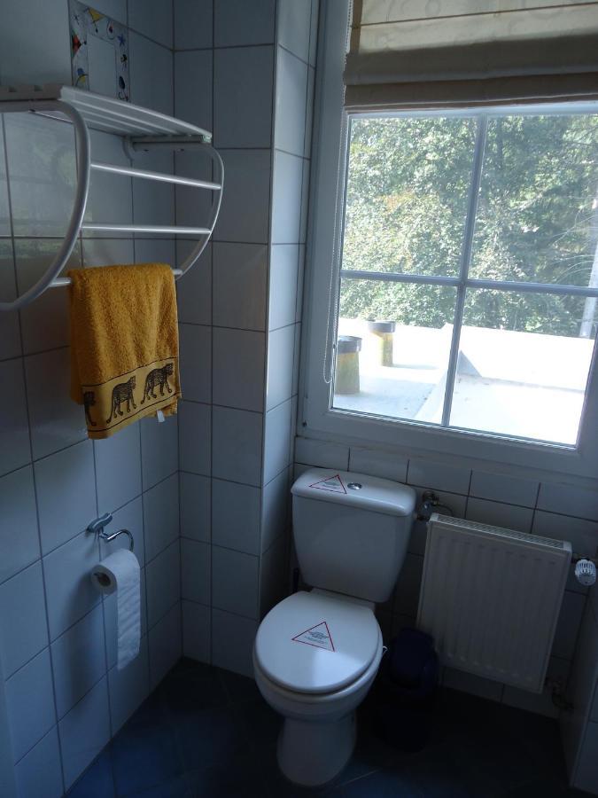Hostellerie De La Vallee Heffingen الغرفة الصورة