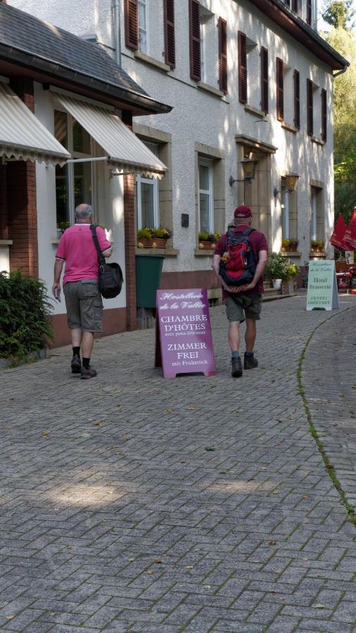 Hostellerie De La Vallee Heffingen المظهر الخارجي الصورة