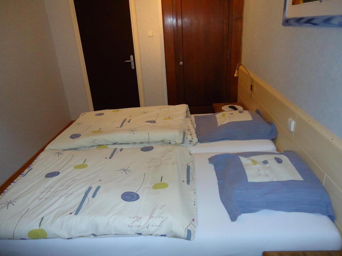 Hostellerie De La Vallee Heffingen الغرفة الصورة