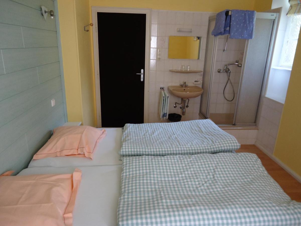 Hostellerie De La Vallee Heffingen الغرفة الصورة