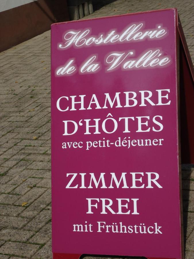 Hostellerie De La Vallee Heffingen المظهر الخارجي الصورة