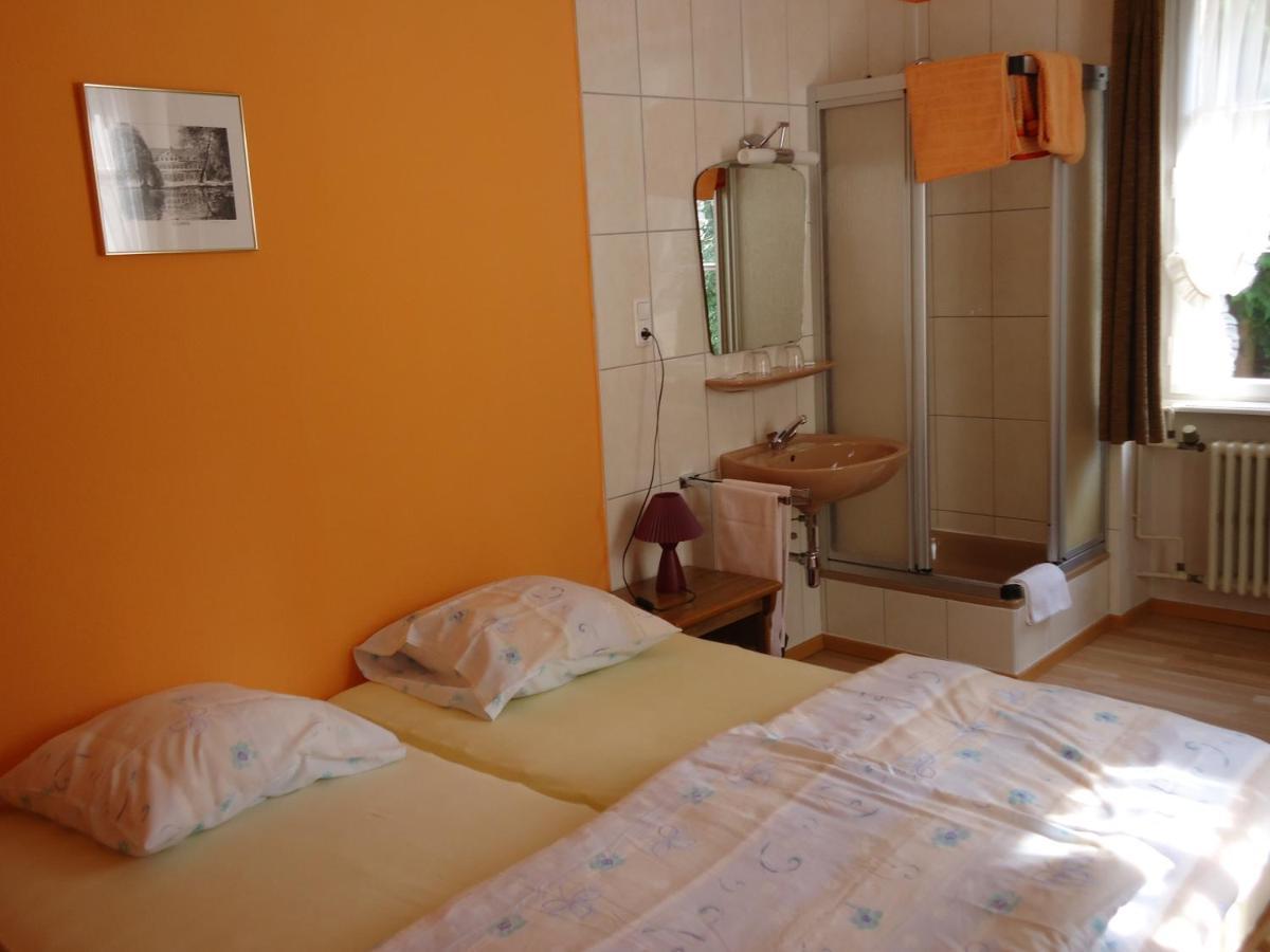Hostellerie De La Vallee Heffingen المظهر الخارجي الصورة