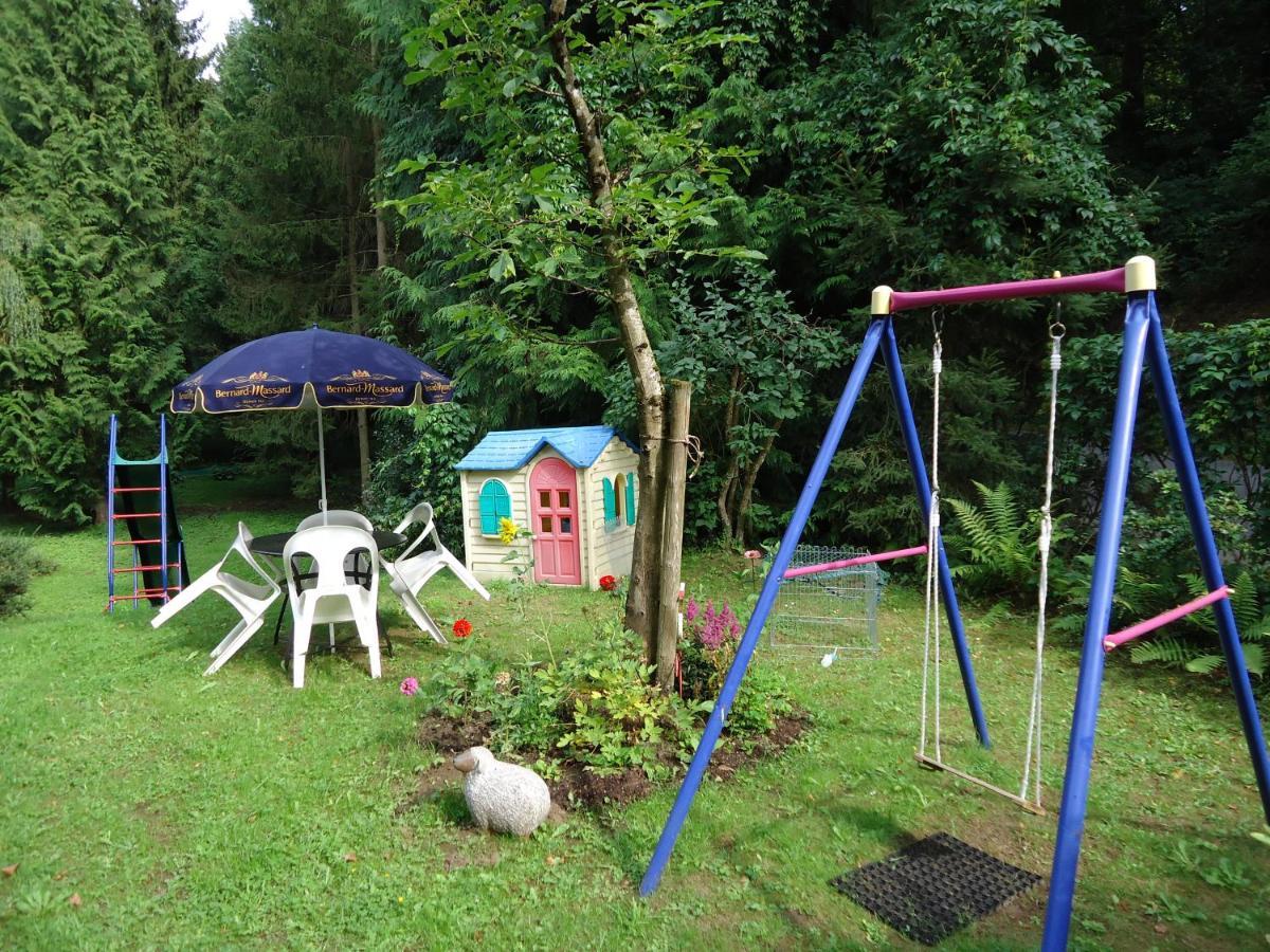 Hostellerie De La Vallee Heffingen المظهر الخارجي الصورة