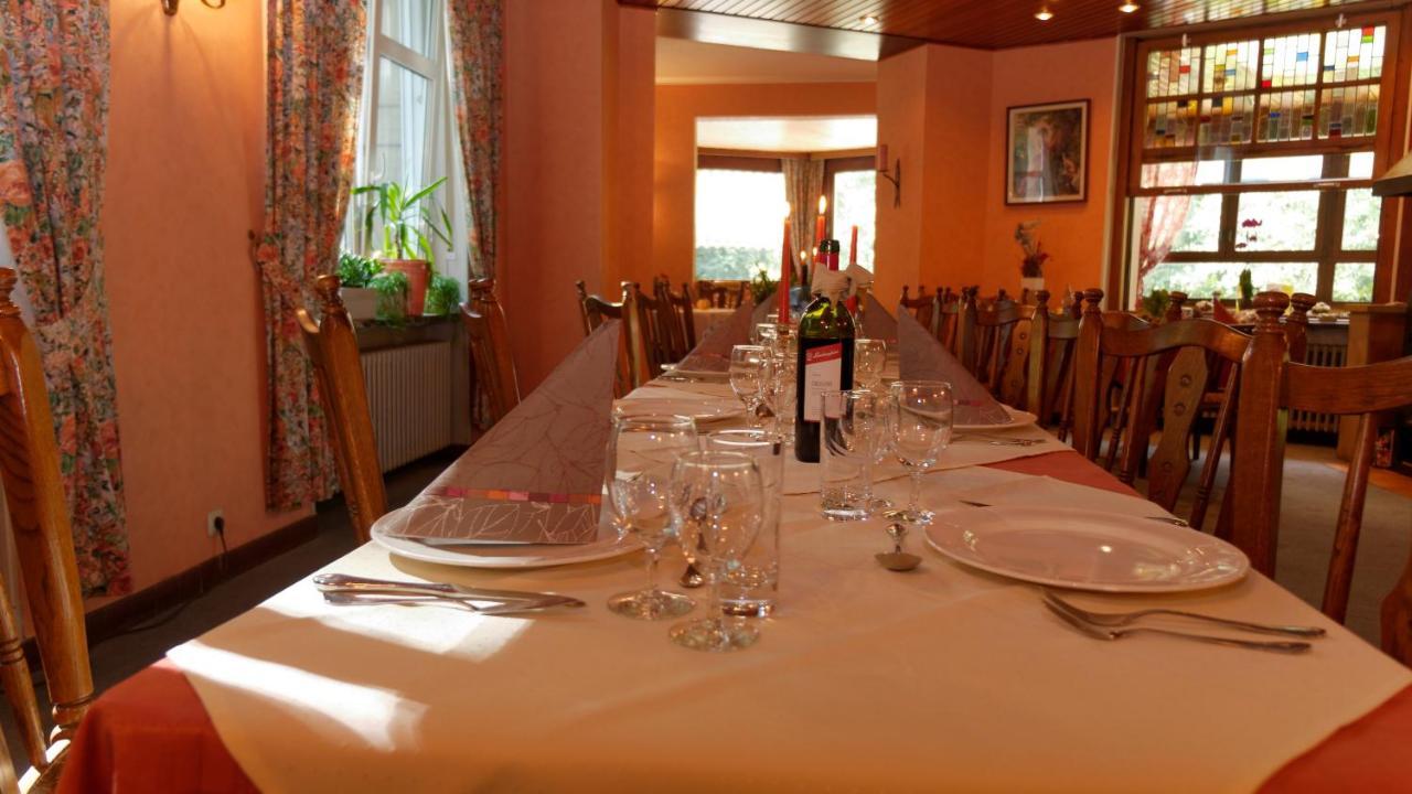 Hostellerie De La Vallee Heffingen المظهر الخارجي الصورة