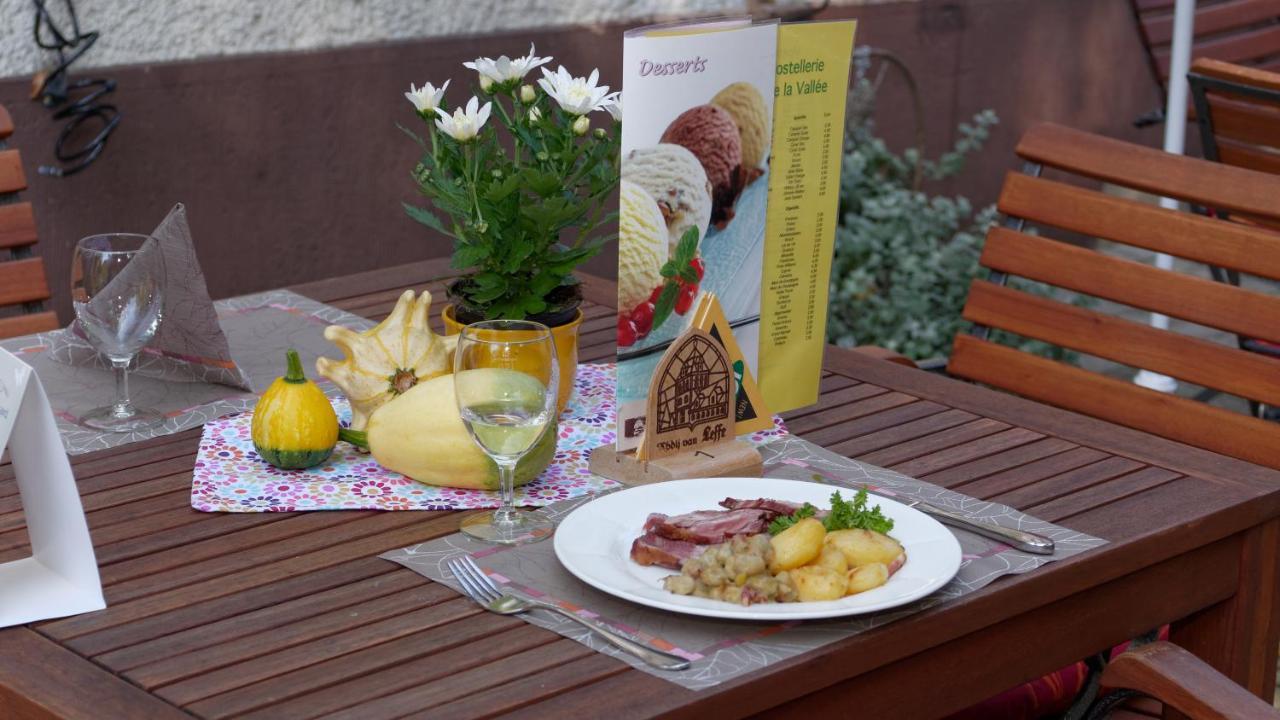Hostellerie De La Vallee Heffingen المظهر الخارجي الصورة