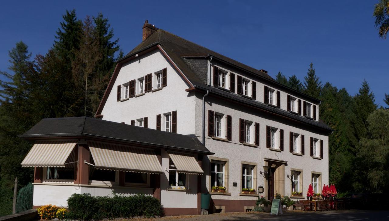 Hostellerie De La Vallee Heffingen المظهر الخارجي الصورة